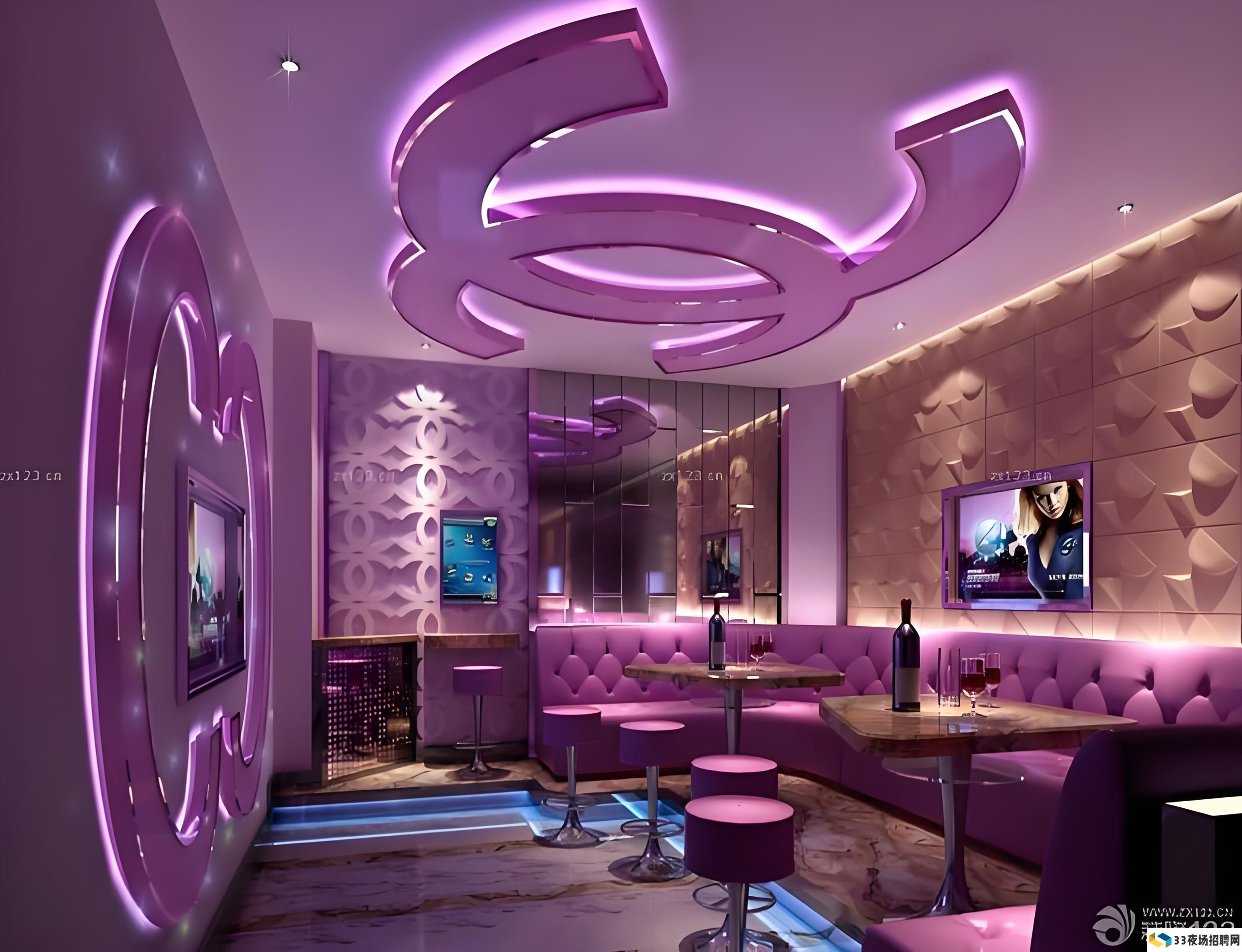 厦门潮人聚集地，诚聘氛围组专员！让你的魅力闪耀夜空！