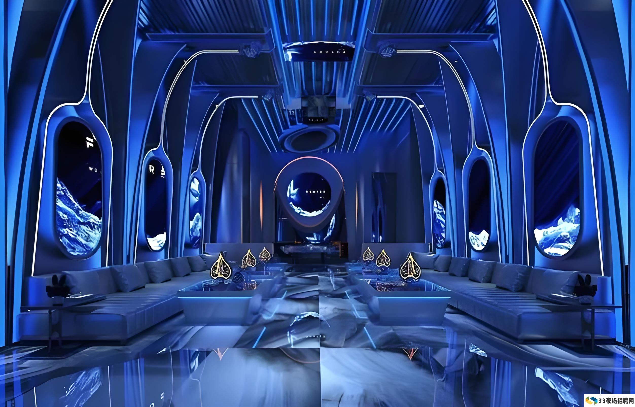 厦门环岛路海景酒吧火热招聘：给自己一个自在的舞台！