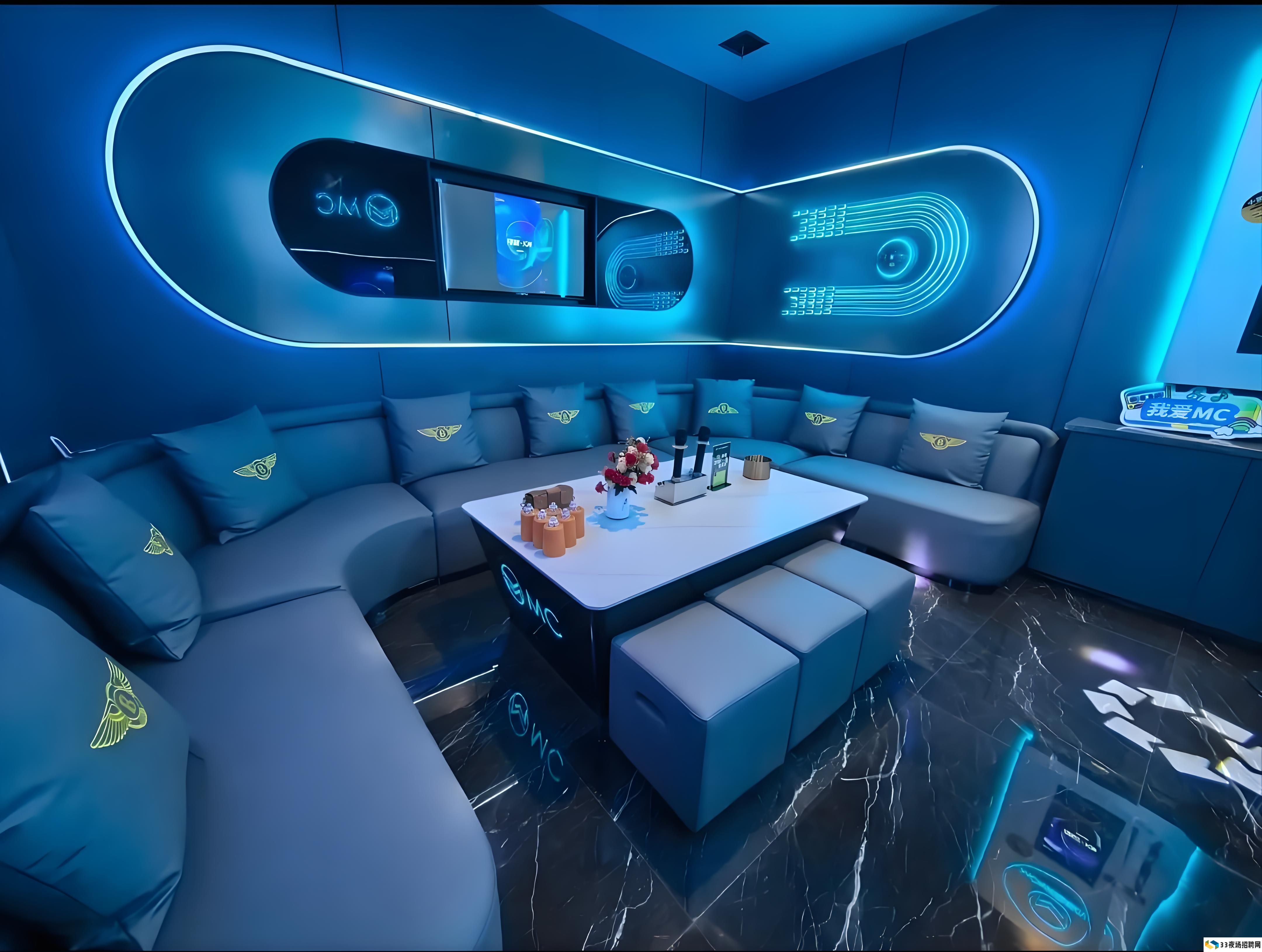 诚邀女神助阵：成为杏林湾夜场文化的灵魂搭档！