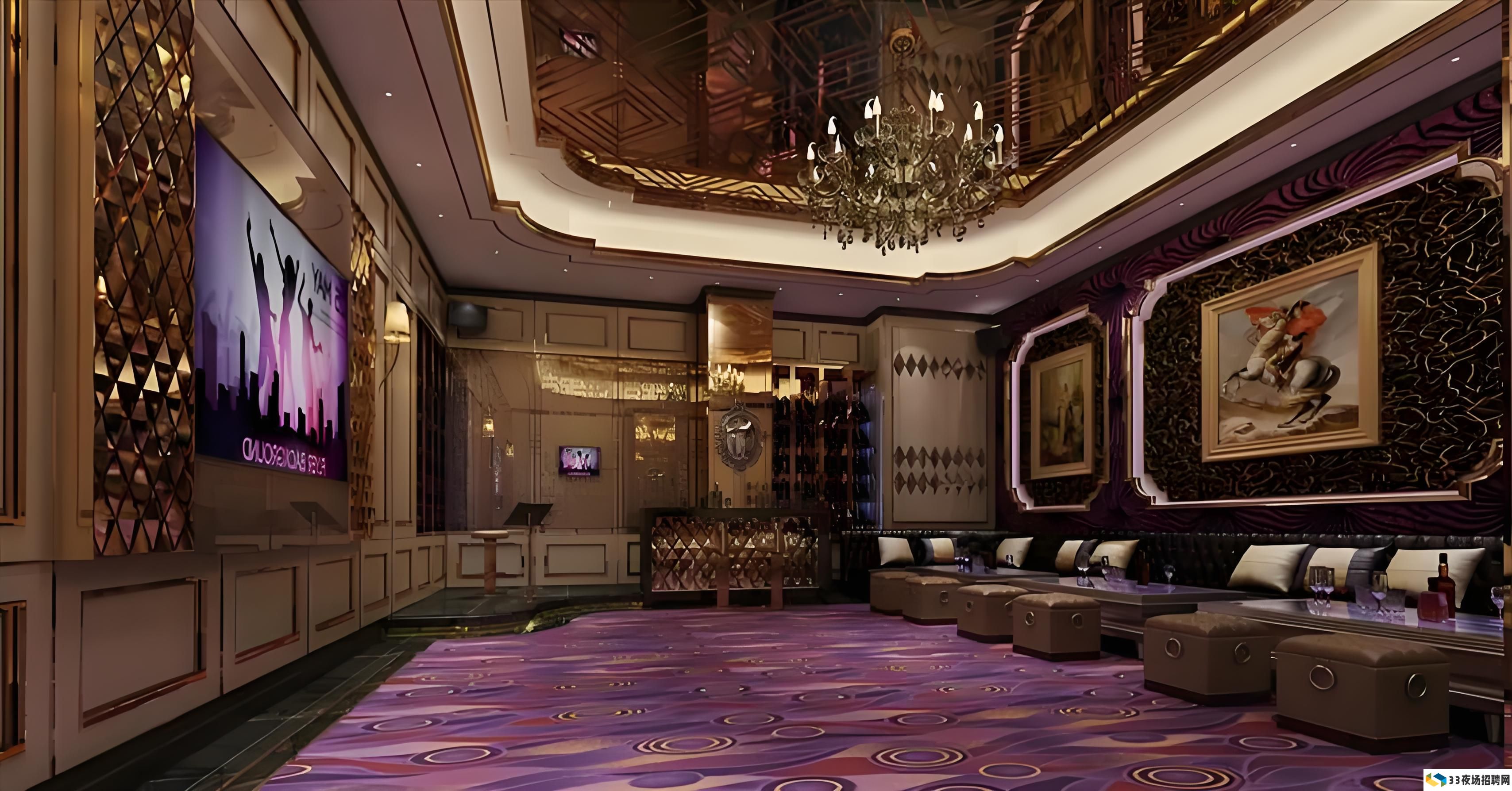 厦门莲坂商圈酒吧诚聘：女性营销经理，挑战高薪，夜场精英看过来！