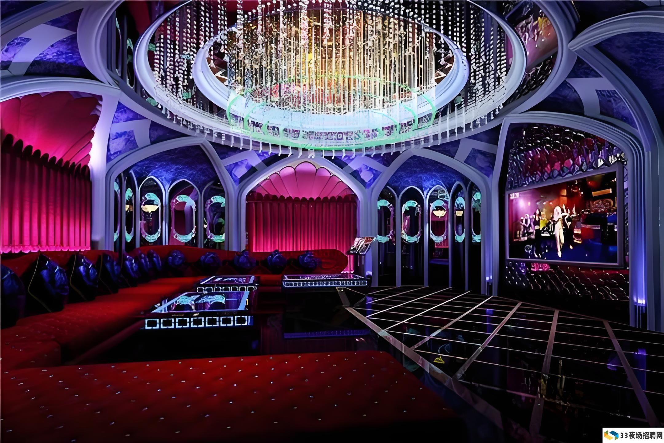 厦门海沧大桥下音乐餐吧招聘通知