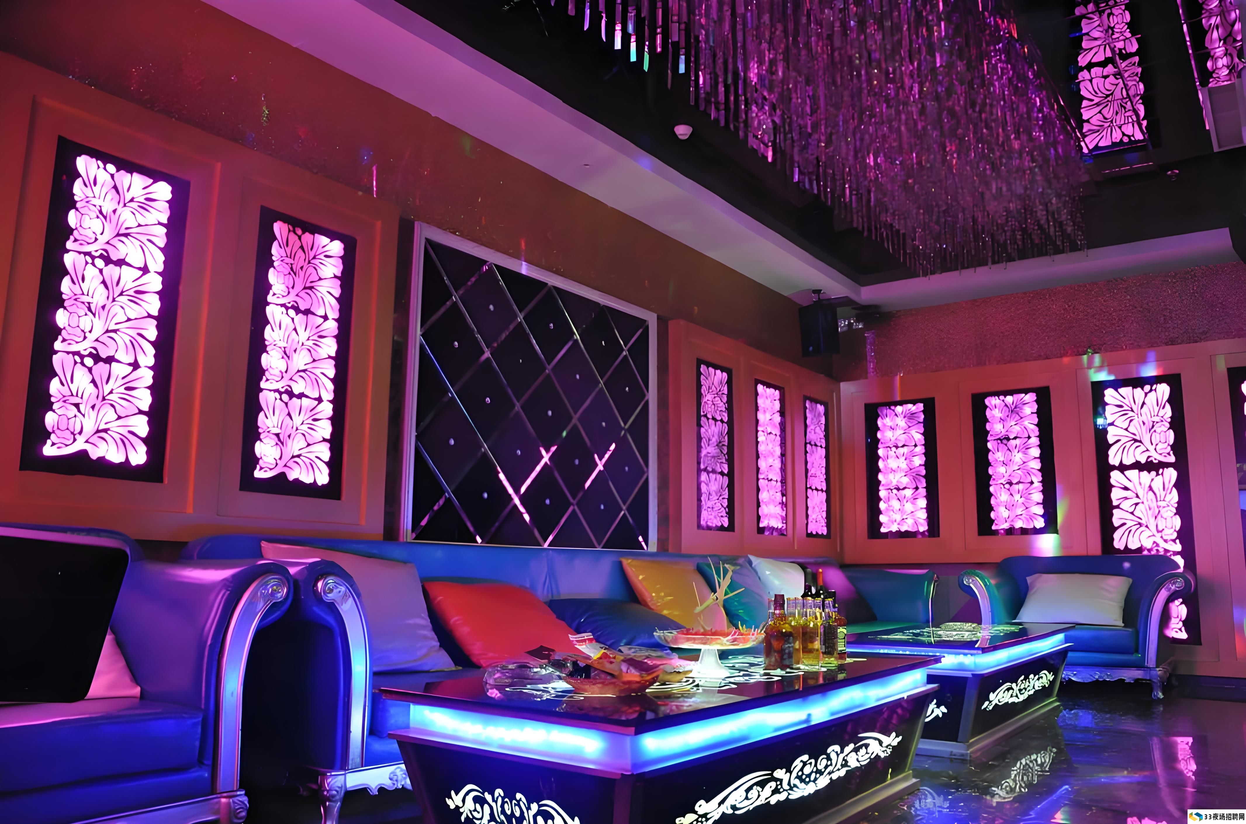 清吧招聘：厦门软件园二期夜场实习不容错过的机会！