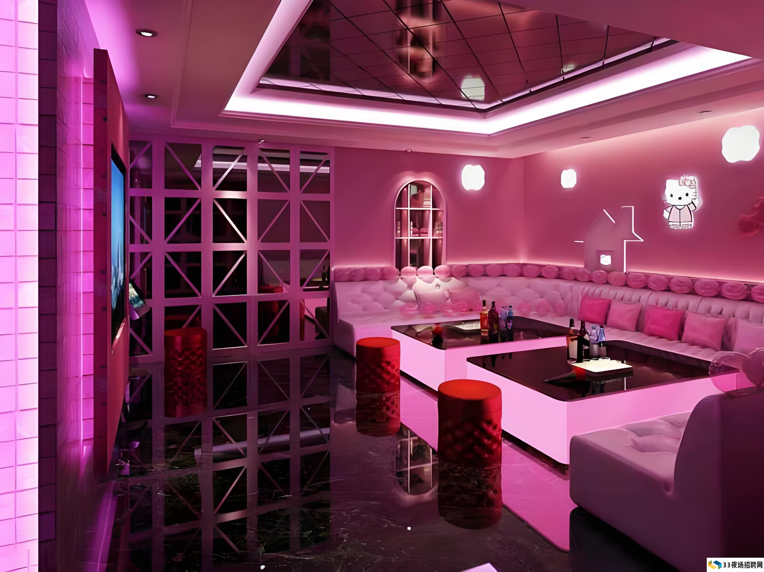 开启致富人生，从夜场起步！