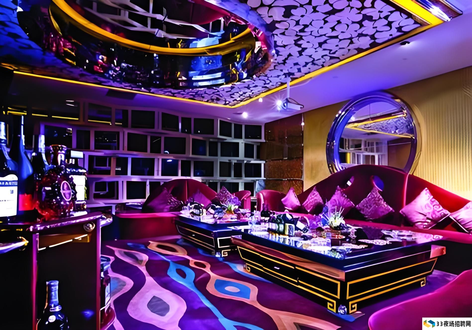 跳进夜色的怀抱，燃烧你的青春！&mdash;&mdash;厦门吕岭路KTV诚聘女客户总监