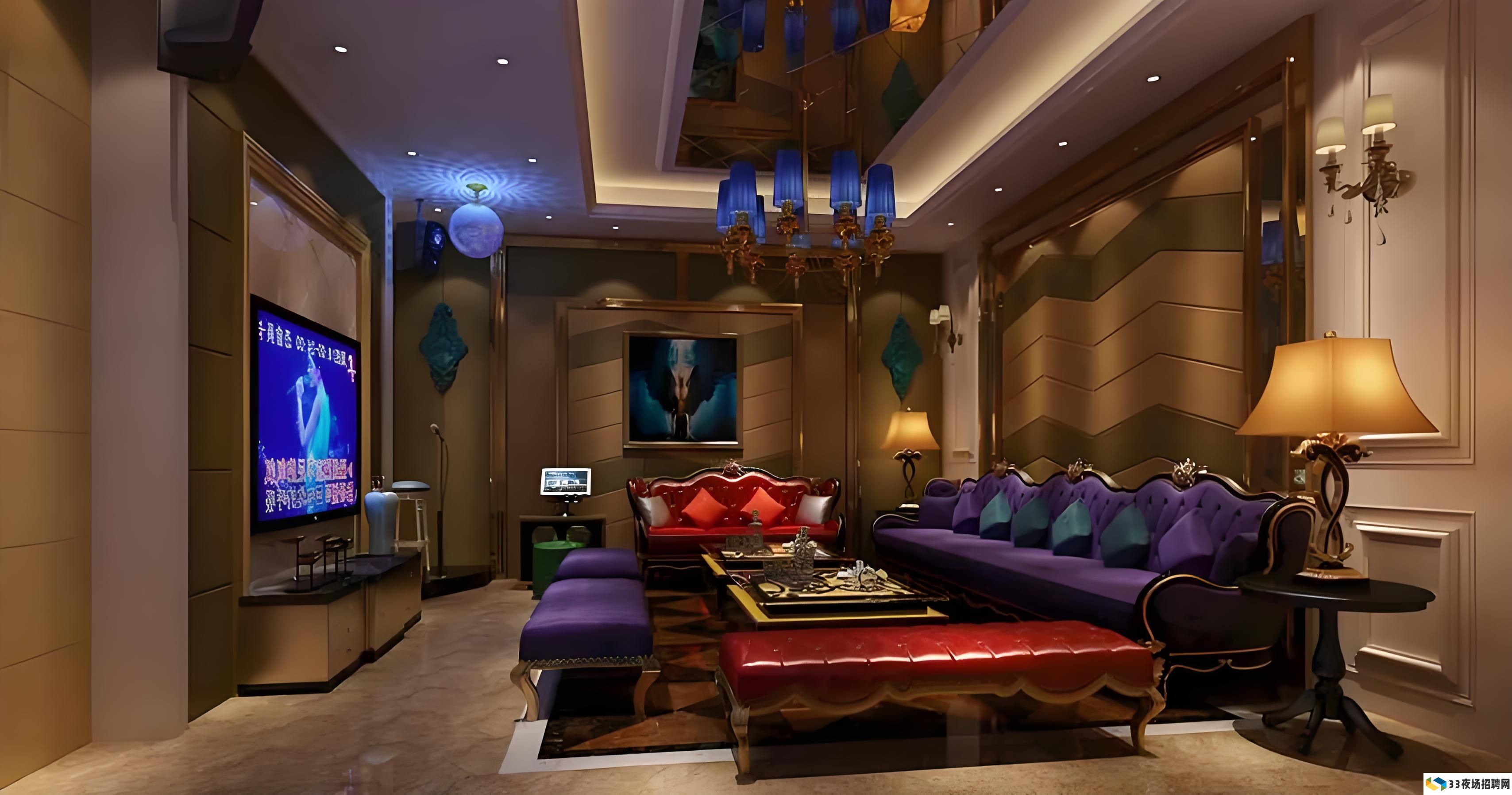 夜场明星计划，等你来点亮！