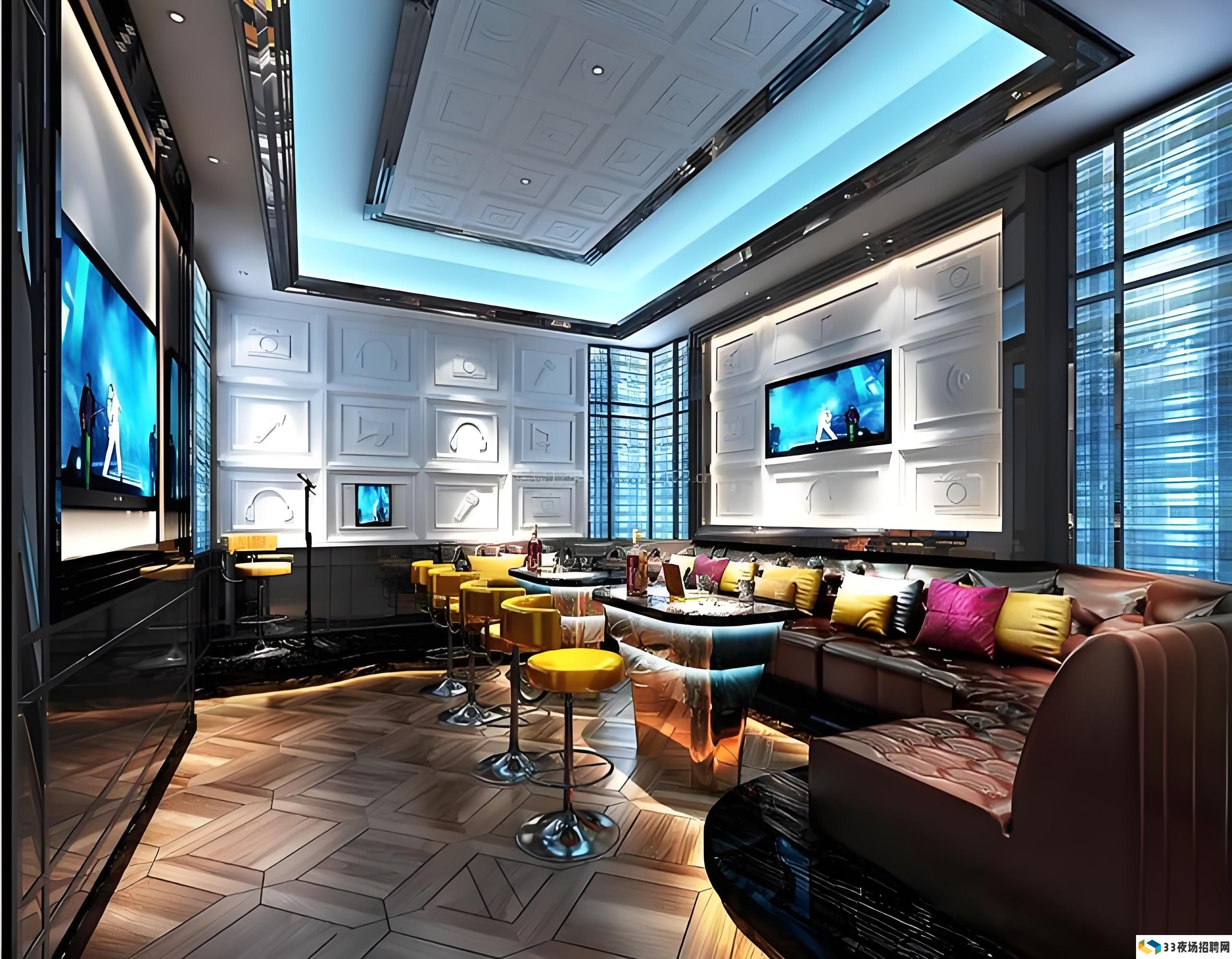 厦门海沧大桥夜场欢迎你：成为聚光灯下的舞蹈老师！