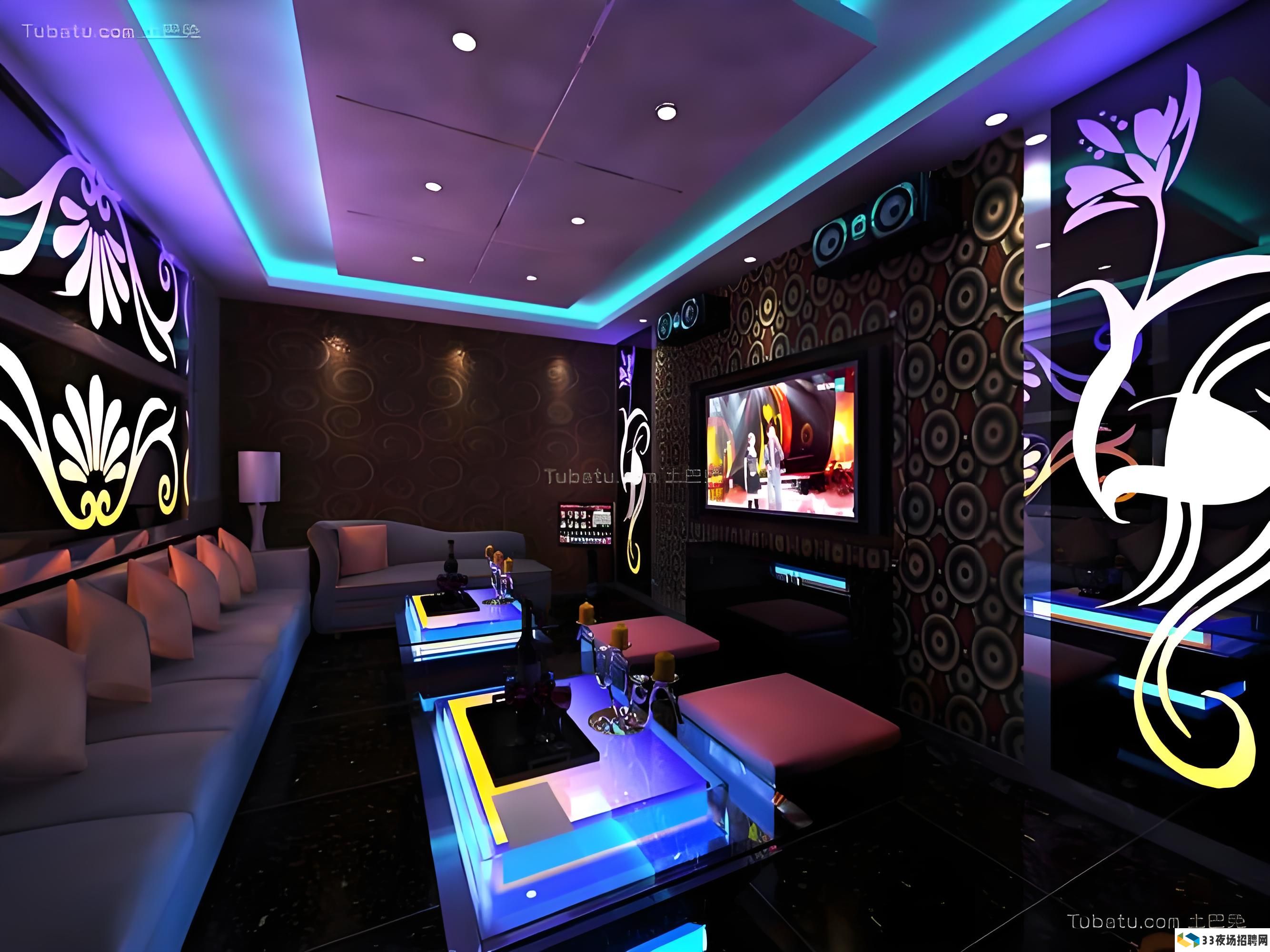 来吧，小姐妹们！江头商圈夜场女神招募大行动