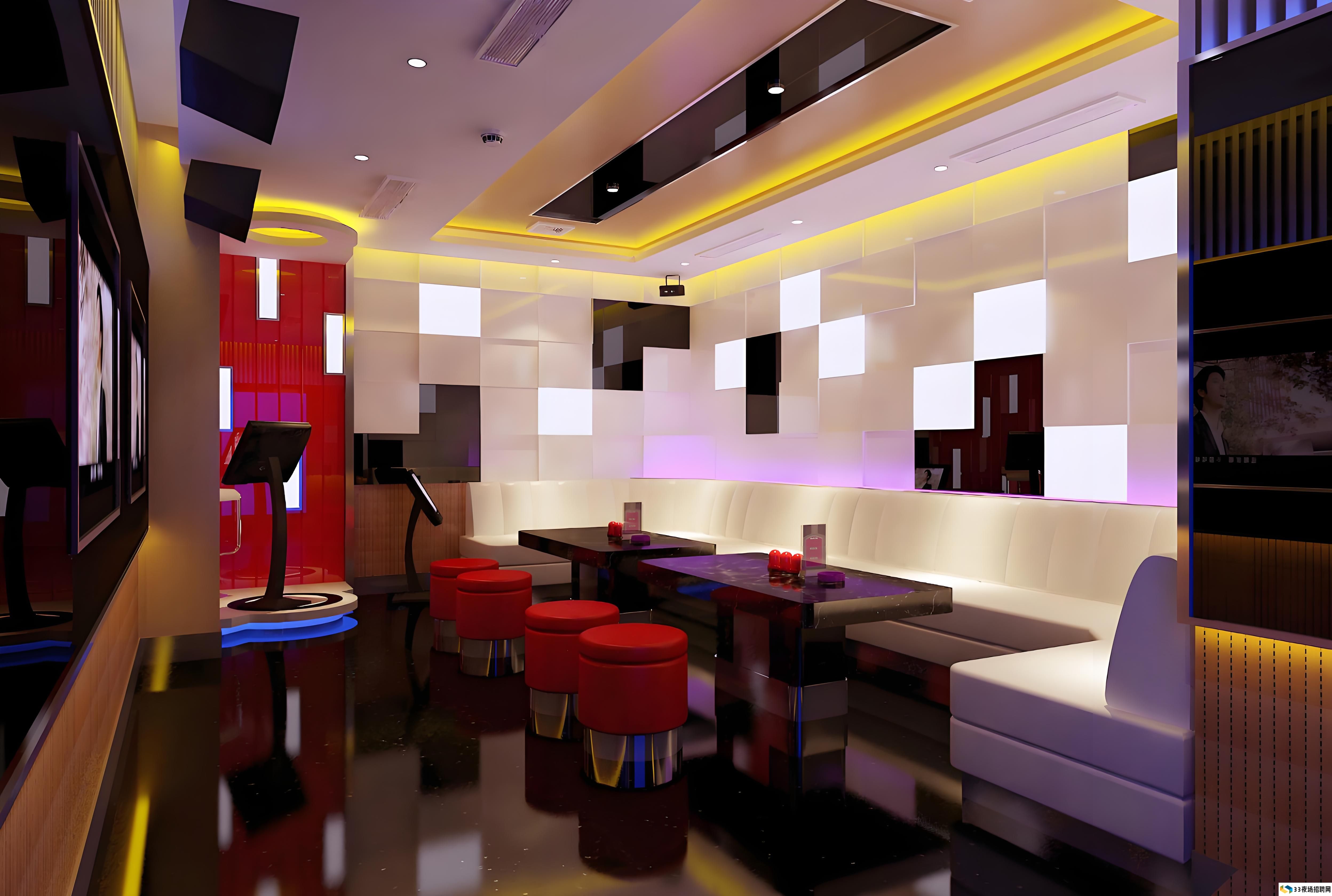 厦门夜场招聘，快乐工作等你来！