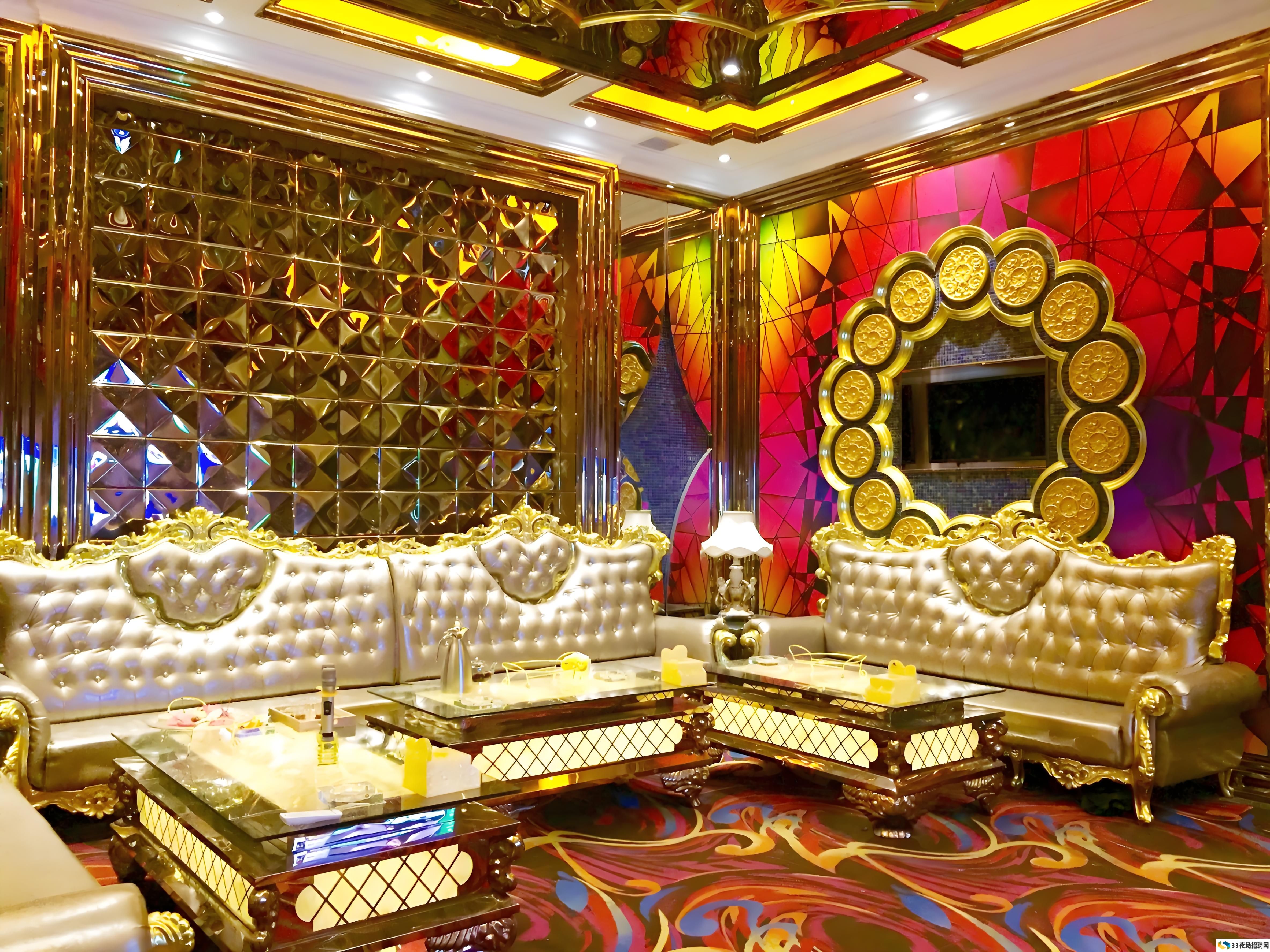 厦门翔安区时尚清吧诚聘女性桌面服务人员，等待你的闪耀