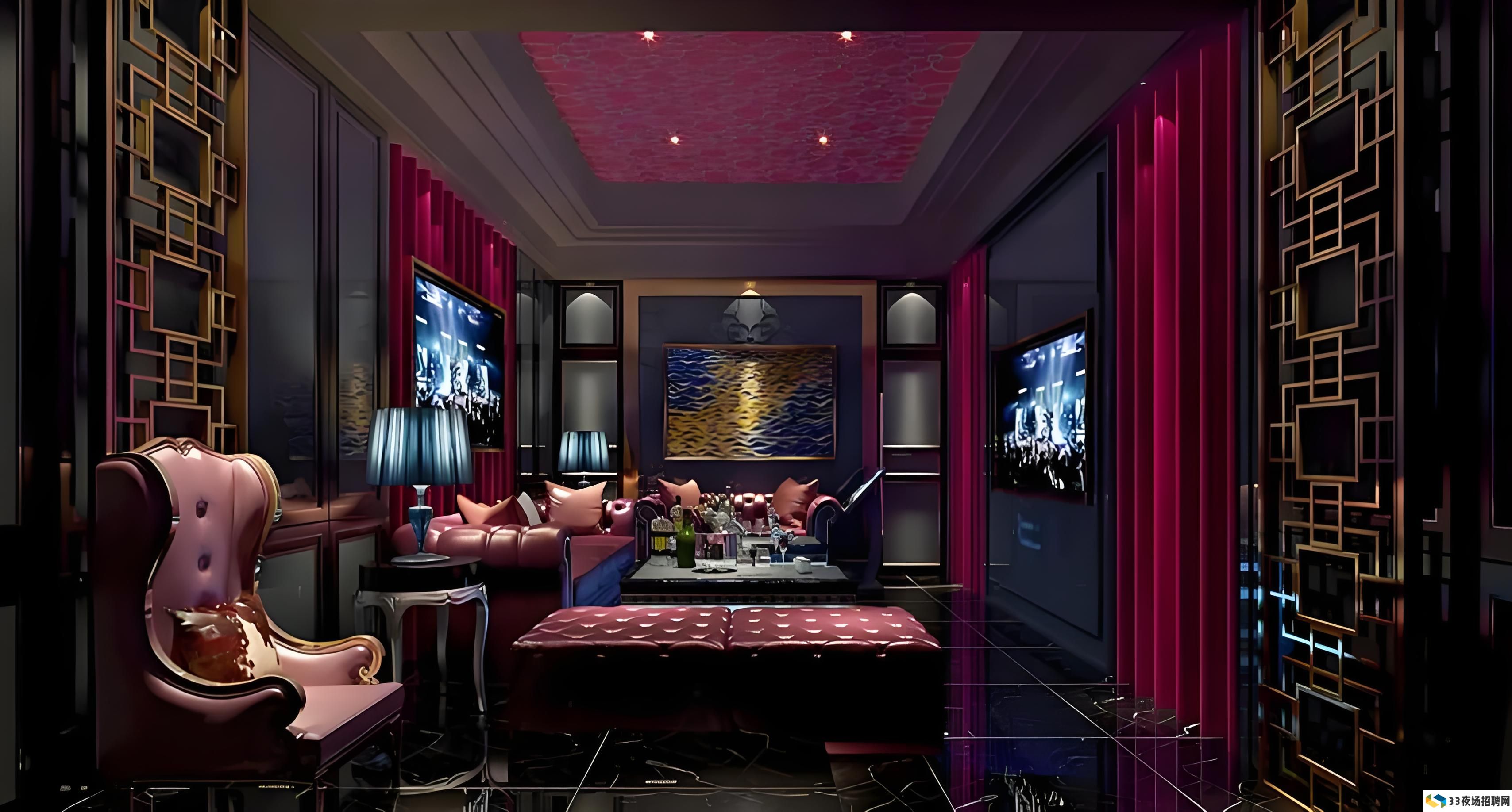 厦门环岛路KTV招聘：点歌服务生，待遇好，乐趣多！