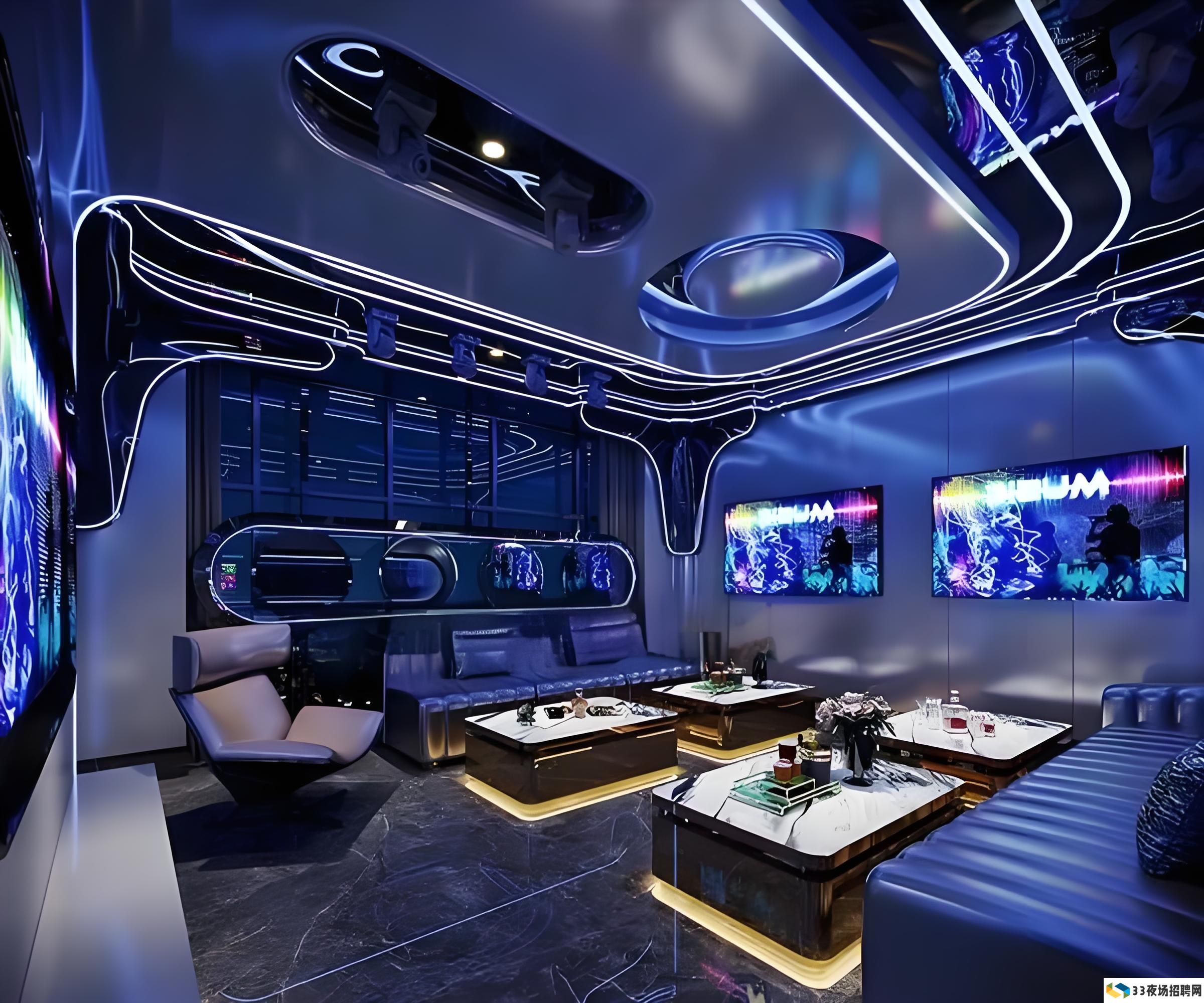 厦门同安区KTV急聘女性收银兼接待：让你嗨翻生活，笑迎未来