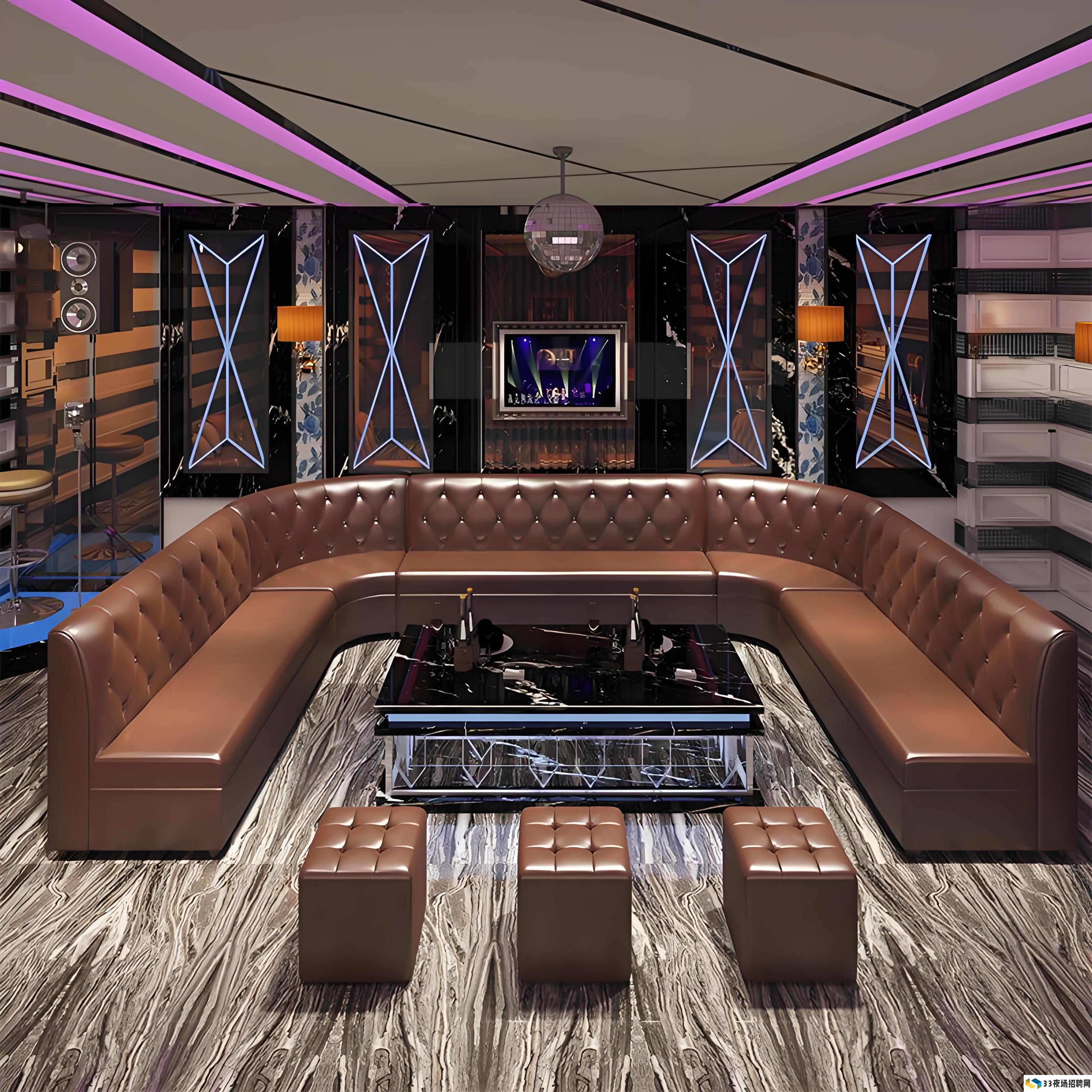 厦门中山路夜场直招女DS：职场欢乐多，薪资秒翻倍！