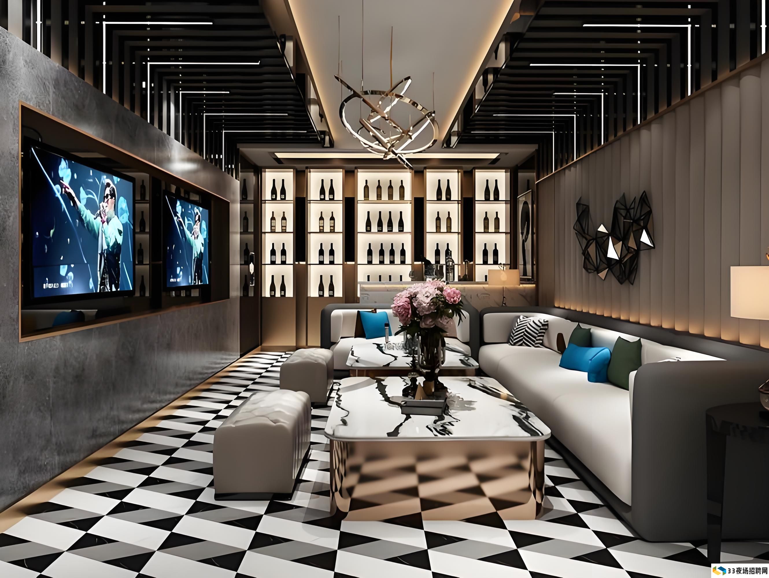 鼓浪屿潮流地标，寻找未来酒吧女神