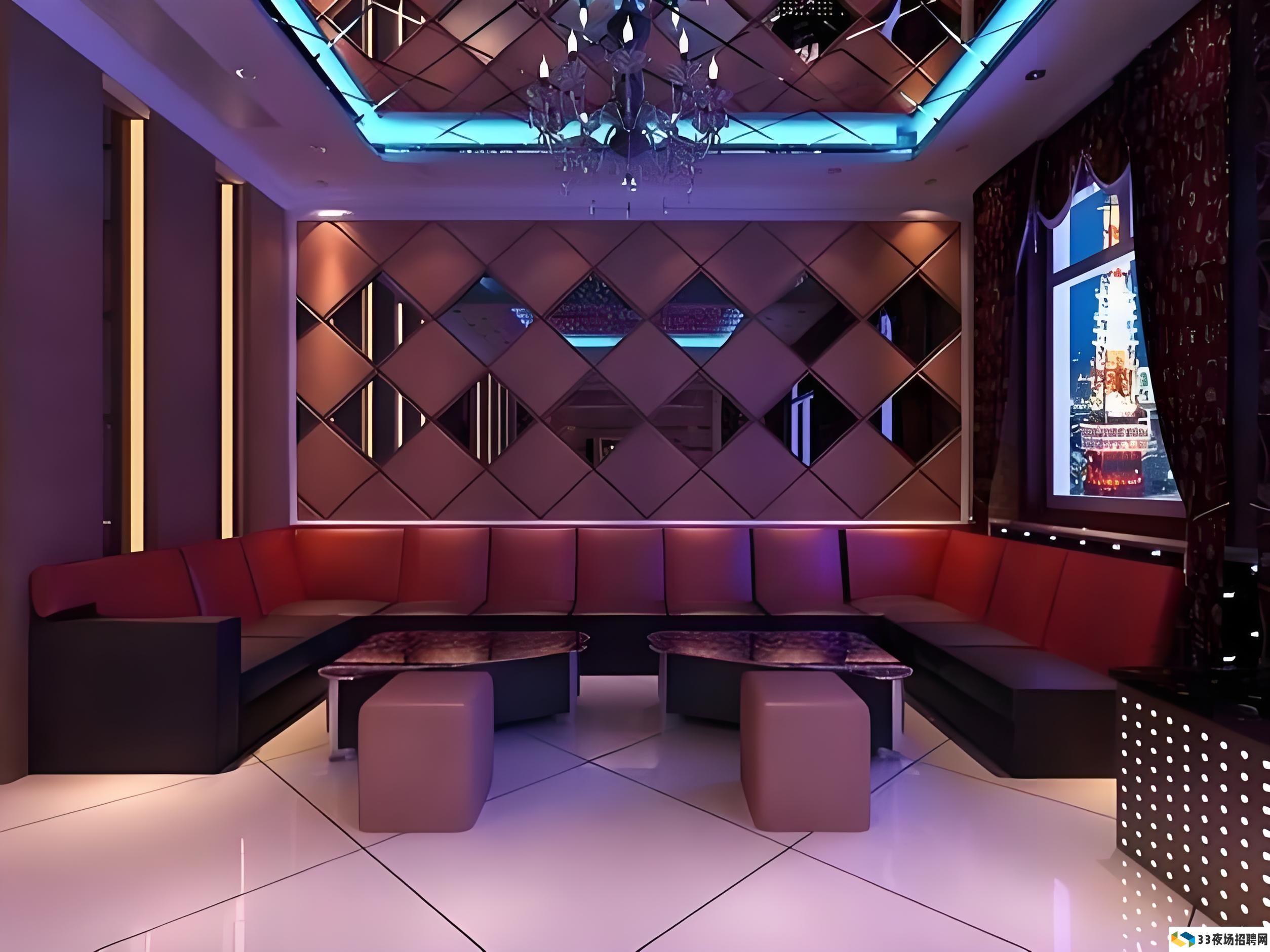 厦门鹭江道海景夜场最靓招募令：夜色里寻找闪亮的你！