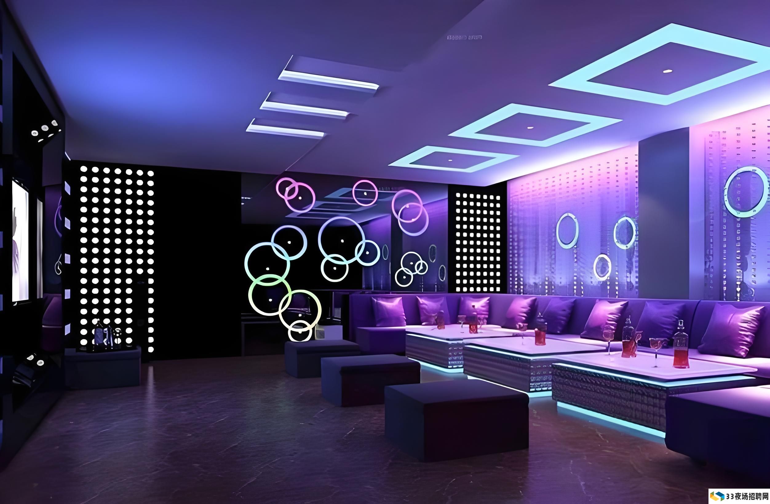 厦门夜场KTV酒吧高薪诚聘：你的舞台，我们的家