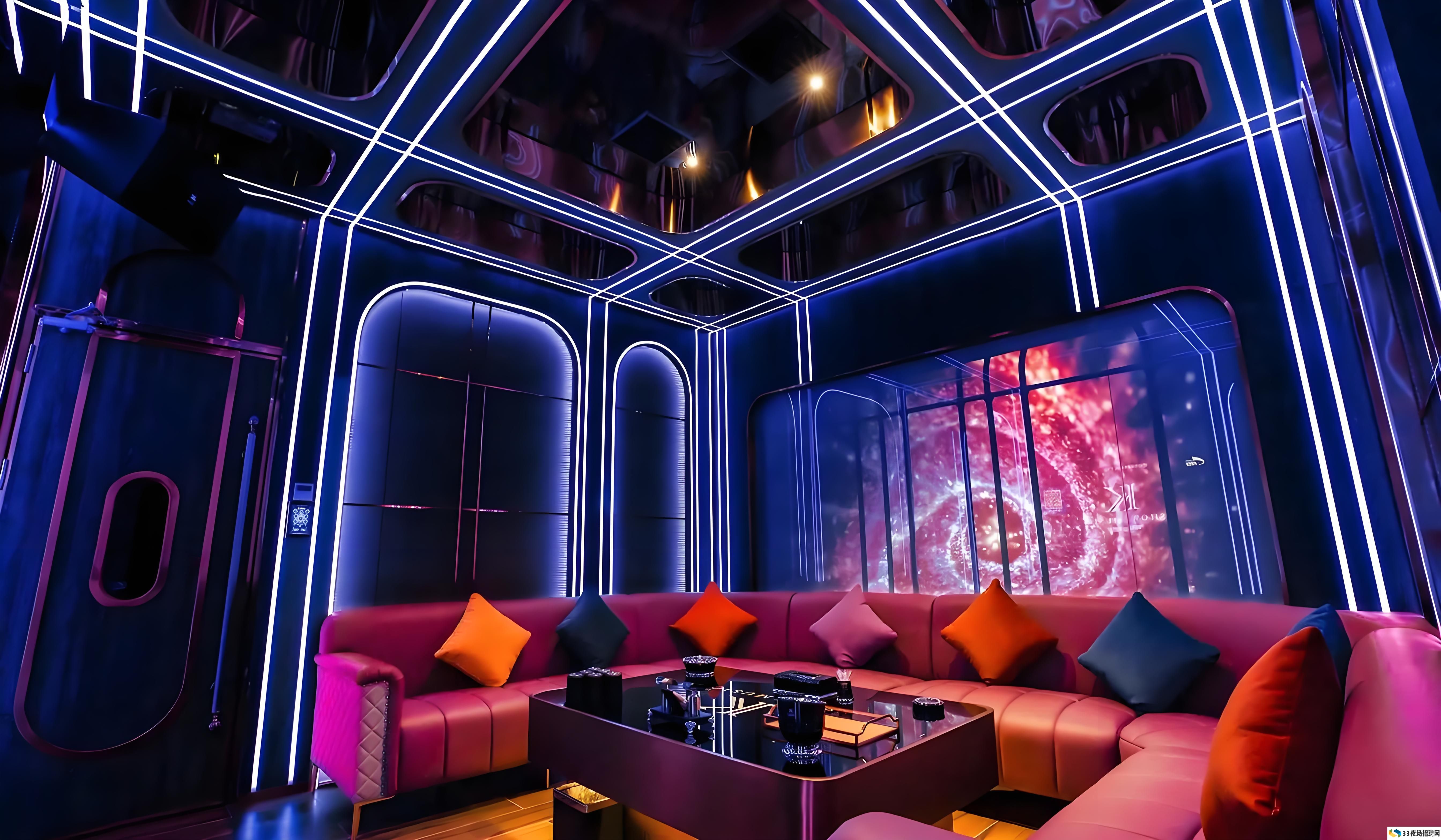 厦门湾悦城星空主题露台：年轻人必打卡的网红酒吧