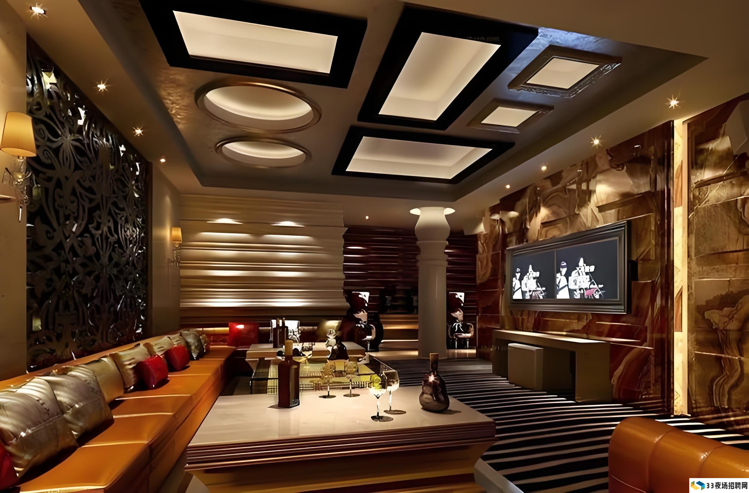 畅游电影世界：厦门同安影视城附近的主题酒吧之旅