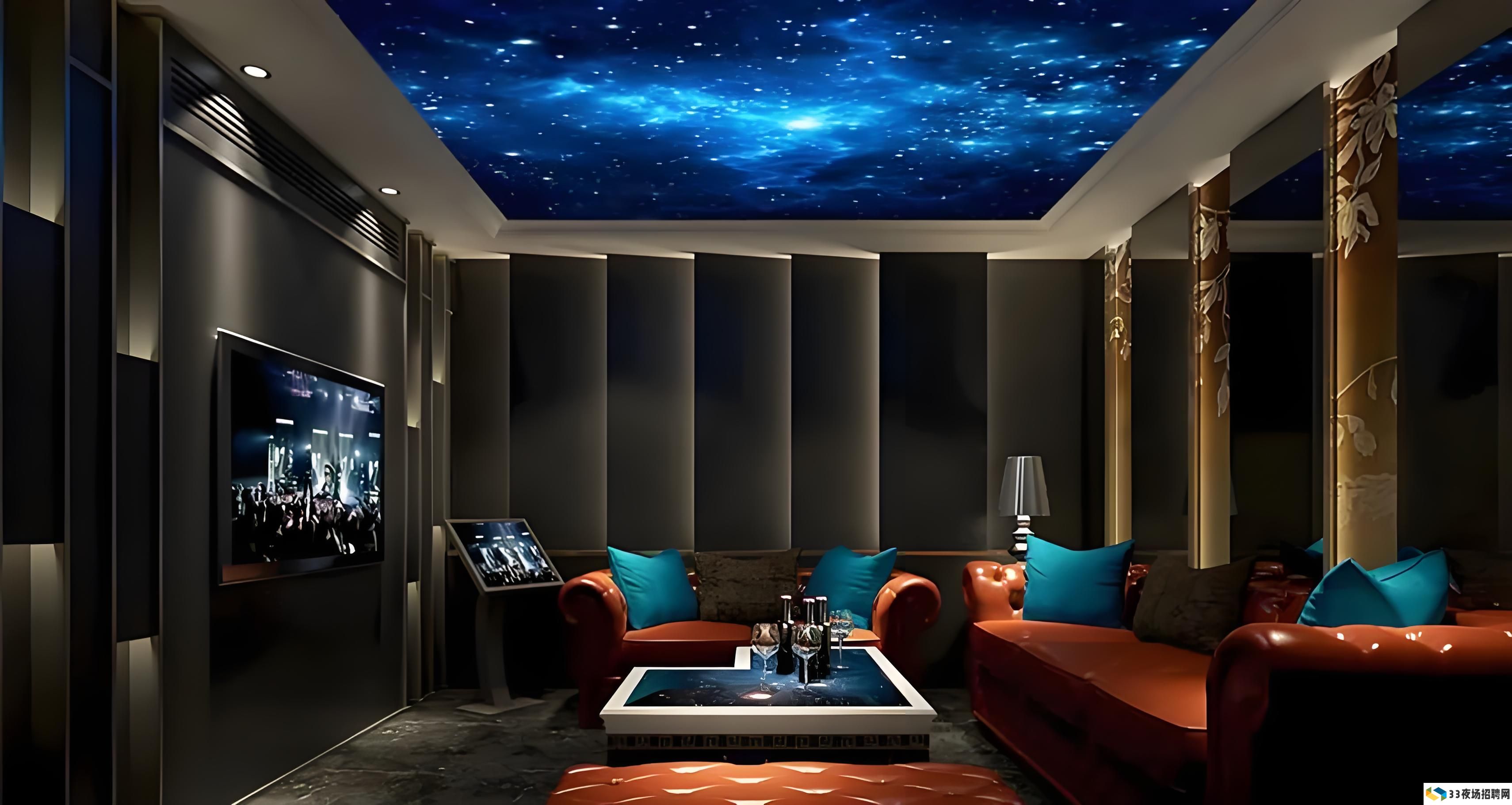 探索鹭江道顶级夜景酒吧的全新体验