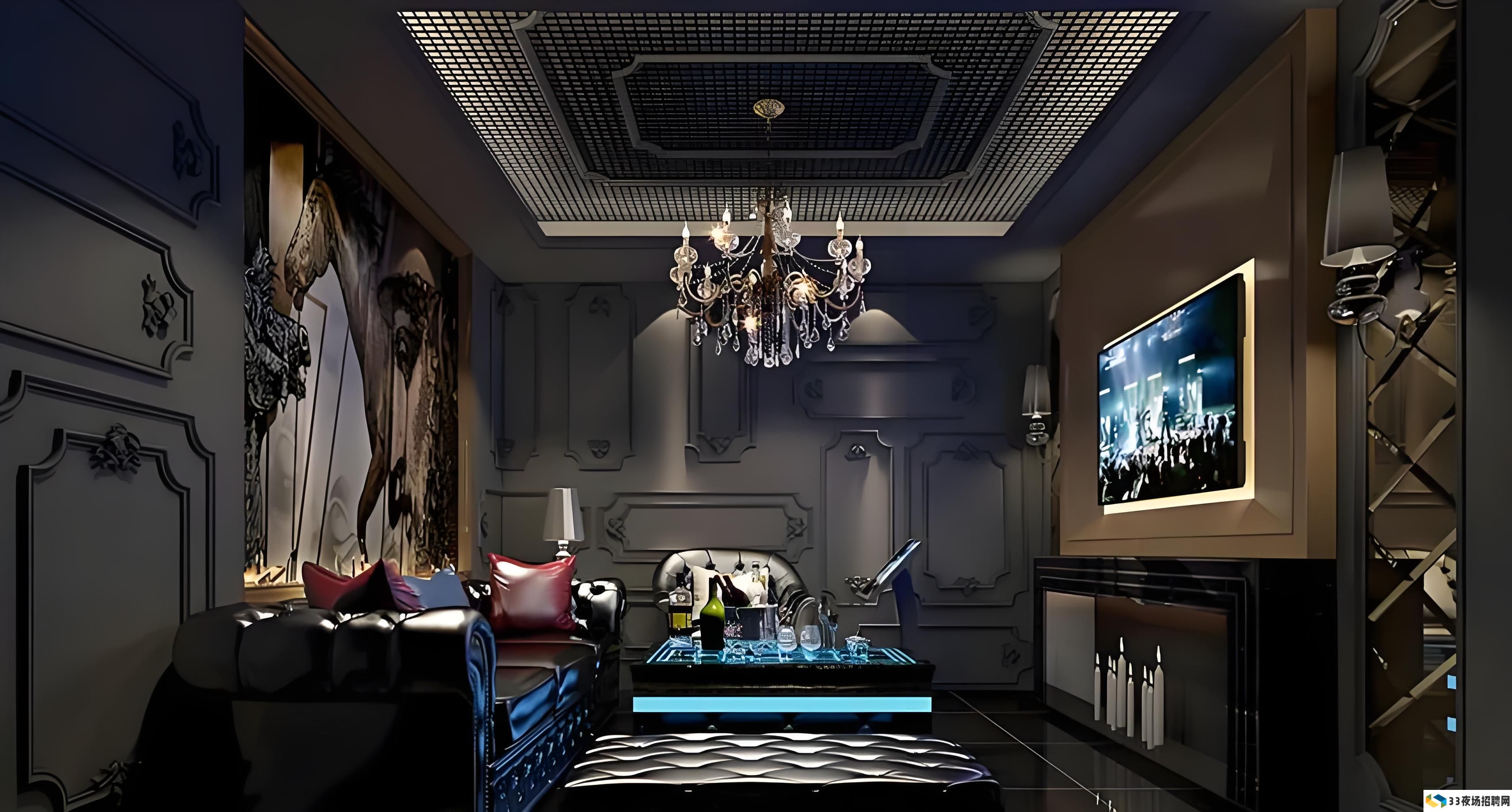 厦门夜景与微醺兼得：高空酒吧俯瞰鹭岛灯火