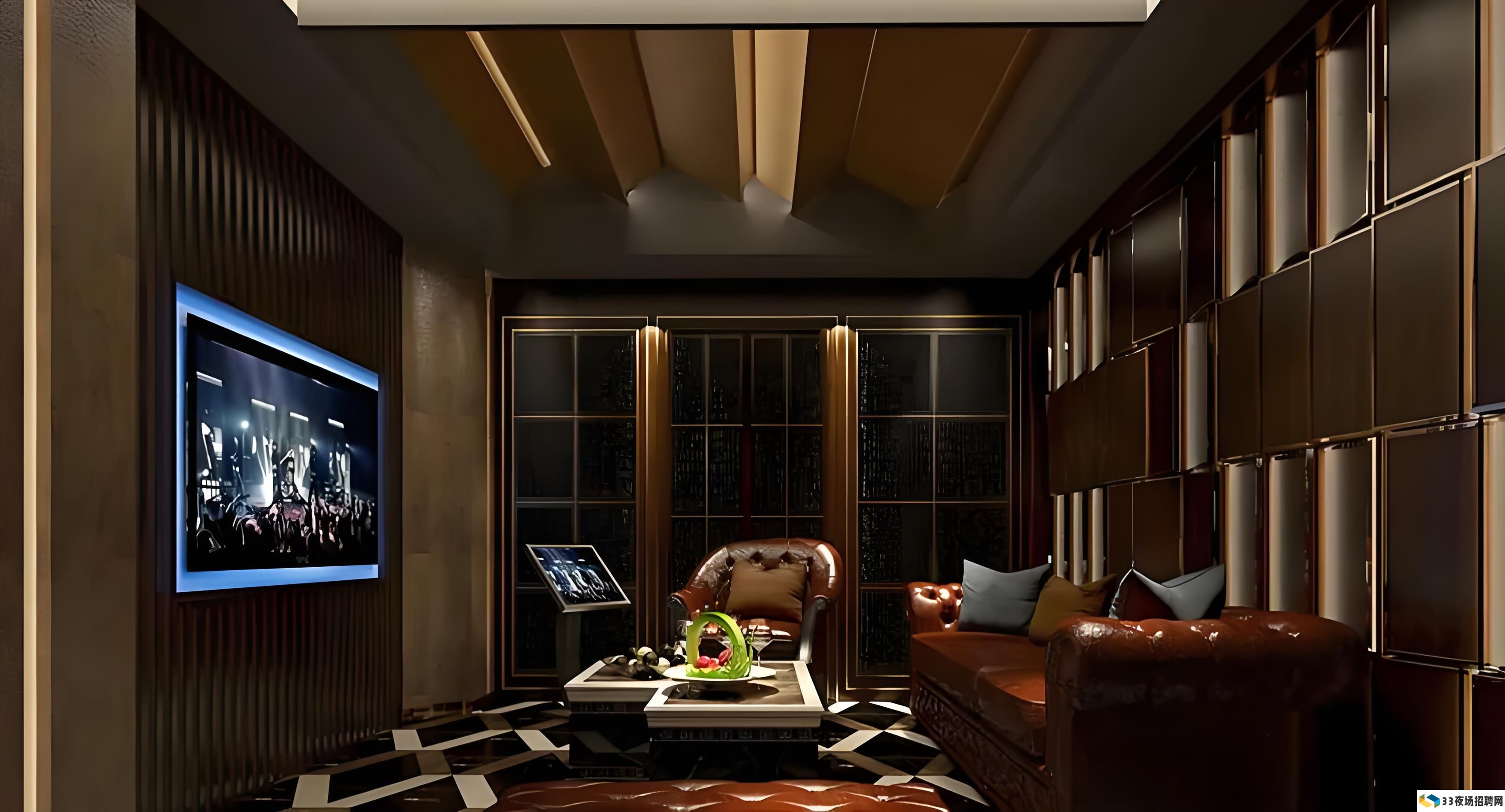 厦门夜场：寻找闪耀的你，加入我们的梦幻团队！