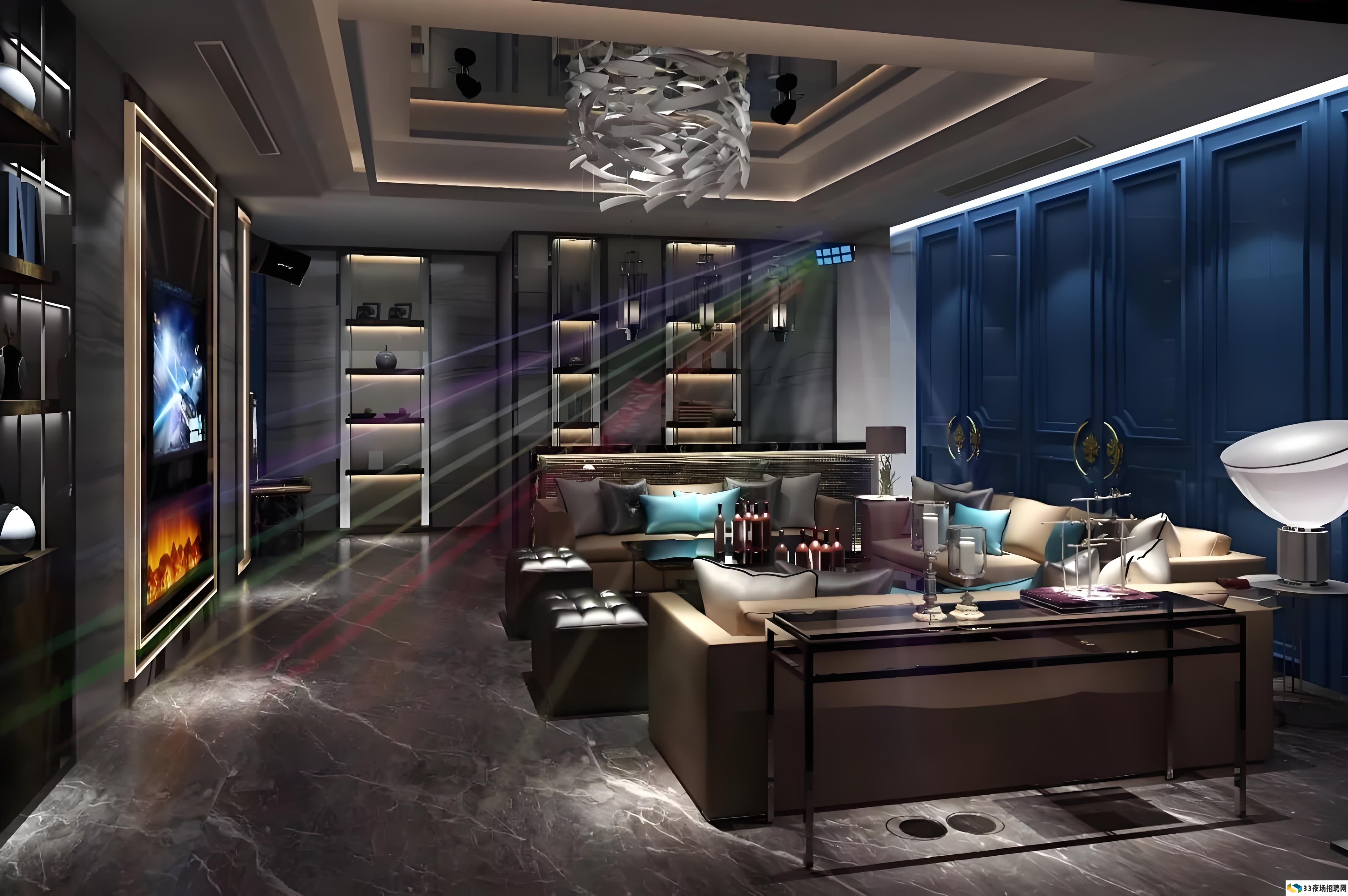 厦门顶级夜场诚聘：在夜色中绽放你的光彩！