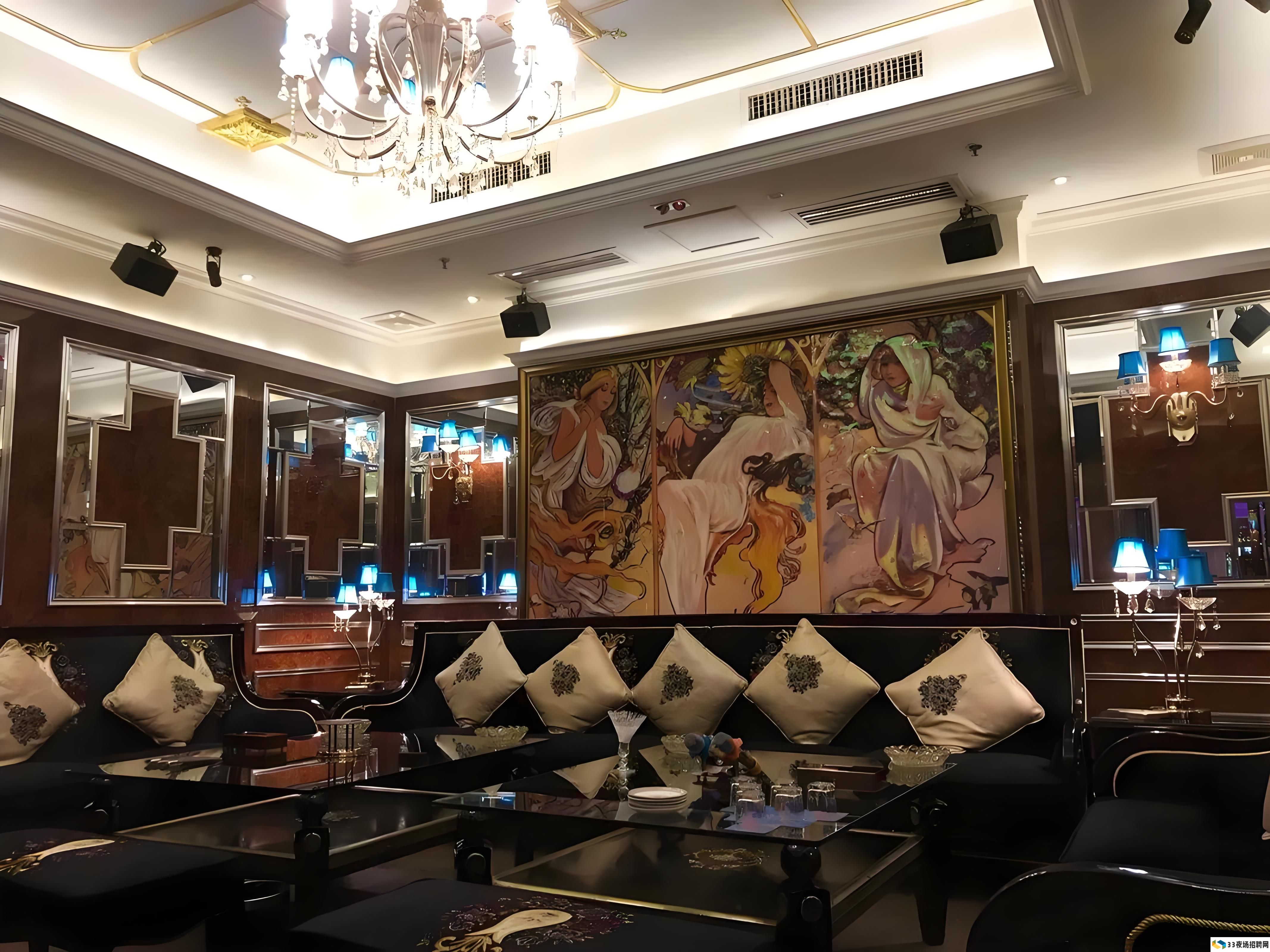 厦门豪华夜场诚聘女性VIP客服专员：一起开启夜的狂欢！