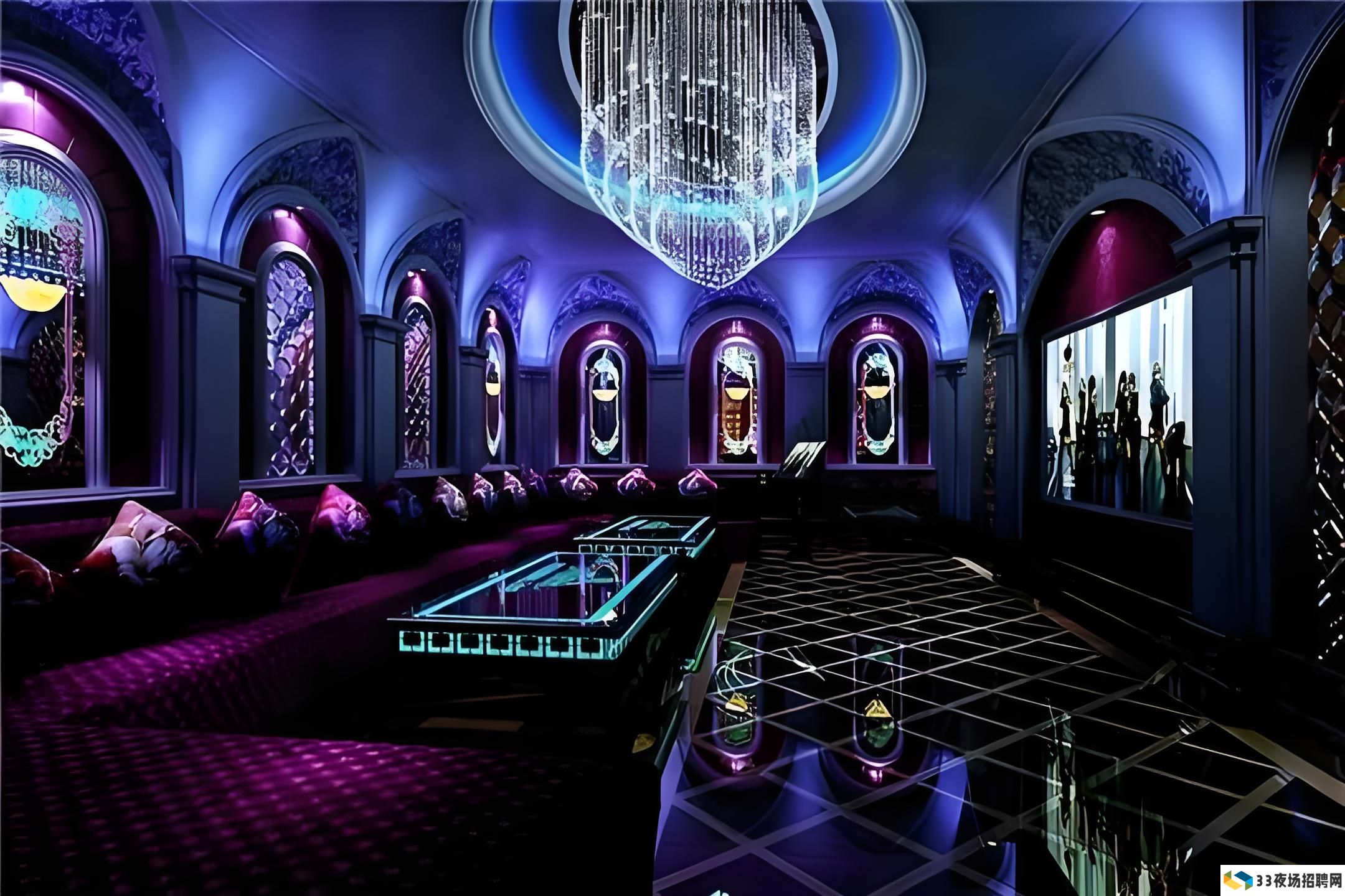 厦门中山路夜场诚聘女舞蹈演员：在光影中舞动青春